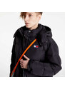 Tommy Hilfiger Dámská péřová bunda Tommy Jeans Alaska Winter Long Puffer Coat Black