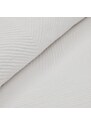 Bílý bavlněný přehoz Kave Home Berga 240 x 260 cm