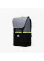 Batoh Herschel Supply CO. Retreat Pro Backpack Grey/ Black/ Safety Yellow, 22 l