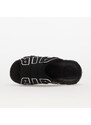 Pánské pantofle Nike Air More Uptempo Black/ White-Black-Clear