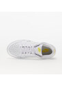 Dámské nízké tenisky Nike W Dunk Low White/ Sail-Opti Yellow