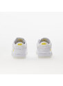 Dámské nízké tenisky Nike W Dunk Low White/ Sail-Opti Yellow