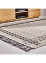 Béžový vlněný koberec Kave Home Eneo 160 x 230 cm