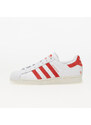 adidas Originals adidas Superstar W Ftw White/ Bright Red/ Wonder Clay