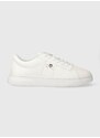 Kožené sneakers boty Gant Joree bílá barva, 28631494.G29