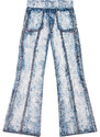 KALHOTY DIESEL P-NEY TROUSERS