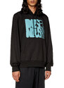 MIKINA DIESEL S-GINN-HOOD-K29 SWEAT-SHIRT