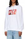 MIKINA DIESEL S-GINN-HOOD-L4 SWEAT-SHIRT