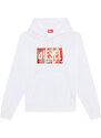 MIKINA DIESEL S-GINN-HOOD-L4 SWEAT-SHIRT