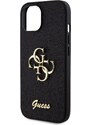 Guess 4G Fixed Glitter kryt pro iPhone 12 / 12 Pro