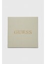 Pásek Guess dámský, béžová barva, GFBOXW P4101