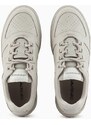 Kožené sneakers boty Emporio Armani béžová barva, X4X636 XR070 00426