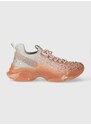 Sneakers boty Steve Madden Mistica oranžová barva, SM11002320