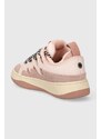 Sneakers boty Steve Madden Roaring růžová barva, SM11002747