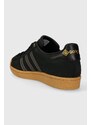 Kožené sneakers boty adidas Originals Superstar GTX černá barva, IF6161