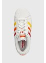 Sneakers boty adidas Originals Superstar XLG bílá barva, IF9122
