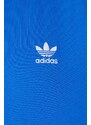 Bavlněné tričko adidas Originals Essential Tee s aplikací, IR9687