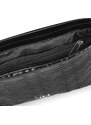 Dámská kabelka RIEKER C2219-061-T29 černá W3 černá