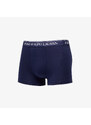 Boxerky Ralph Lauren Classic Trunk 3-Pack Multicolor