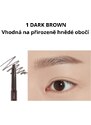 Etude House Drawing Eye Brow 01 Dark Brown tužka na obočí s precizním hrotem 0,25 g
