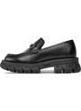 Loafersy KARL LAGERFELD