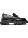 Loafersy KARL LAGERFELD