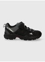 Dětské boty adidas TERREX AX2R CF K černá barva
