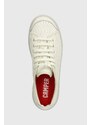 Kožené sneakers boty Camper Runner Up bílá barva, K201624.006