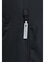 Bomber bunda adidas by Stella McCartney černá barva, přechodná, oversize, IP1370