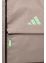 Sportovní taška adidas Performance béžová barva, IP6418