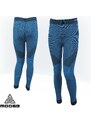 JUNIOR PANTS LSL sportovní funkční prádlo Moose modrá 3XS/XXS
