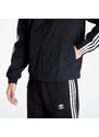 adidas Originals Pánská mikina adidas Adicolor Woven Firebird Track Top Black