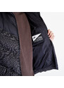 Pánská péřová bunda Nike Sportswear Windpuffer Women's Therma-FIT Loose Puffer Jacket Black/ White