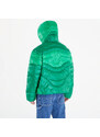 Pánská péřová bunda Nike Sportswear Tech Pack Therma-FIT ADV Hooded Jacket ﻿Stadium Green/ Malachite