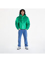 Pánská péřová bunda Nike Sportswear Tech Pack Therma-FIT ADV Hooded Jacket ﻿Stadium Green/ Malachite