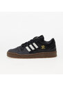 adidas Originals Pánské nízké tenisky adidas Forum 84 Low Cl Core Black/ Ivory/ Gum5