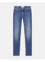 CALVIN KLEIN MID RISE SKINNY