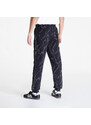 adidas Originals Pánské šusťákové kalhoty adidas Aop Sst Pant Black