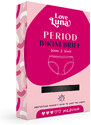 Menstruační kalhotky Love Luna Bikini (LOVE002)