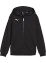 Mikina s kapucí Puma teamGOAL Casuals Hoodie Kids 658596-03