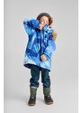 Dětská zimní bunda Reima Musko modrá