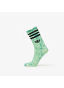 adidas Originals Pánské ponožky adidas Tie Dye Socks 2-Pack Preloved Blue/ Night Flash/ Semi Green Spark