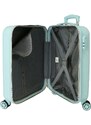 Disney Dětský kufr ABS na kolečkách Lilo & Stitch Moods 55 cm - 34L