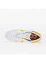 Converse Fastbreak Pro White/ Light Yellow/ White