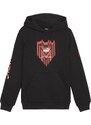 Mikina s kapucí Puma AC Milan ftblICONS Hoody Kids 774042-009