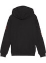 Mikina s kapucí Puma AC Milan ftblICONS Hoody Kids 774042-009