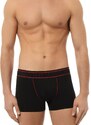 DOLCE & GABBANA Sicily Black boxerky