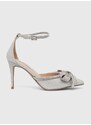 Lodičky Steve Madden Lumiere stříbrná barva, SM11002640