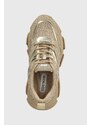 Sneakers boty Steve Madden Privy béžová barva, SM19000082