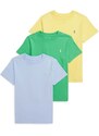Dětské tričko Polo Ralph Lauren 3-pack s aplikací